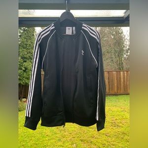 Adidas Originals Adicolor Superstar Track Jacket Size M